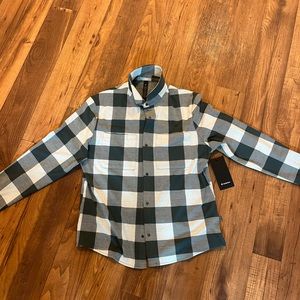 Lululemon mens overknit/ flannel